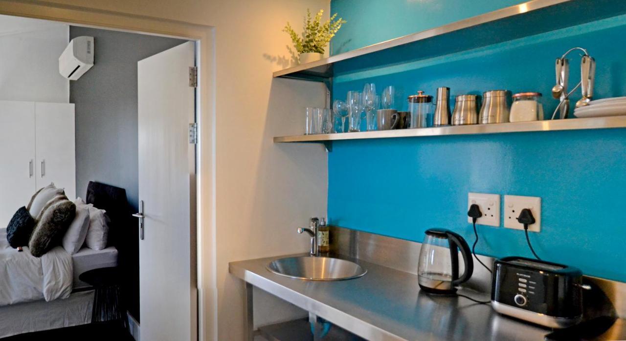 Central Mountain View Apartment, Hermanus Waterfront Ngoại thất bức ảnh
