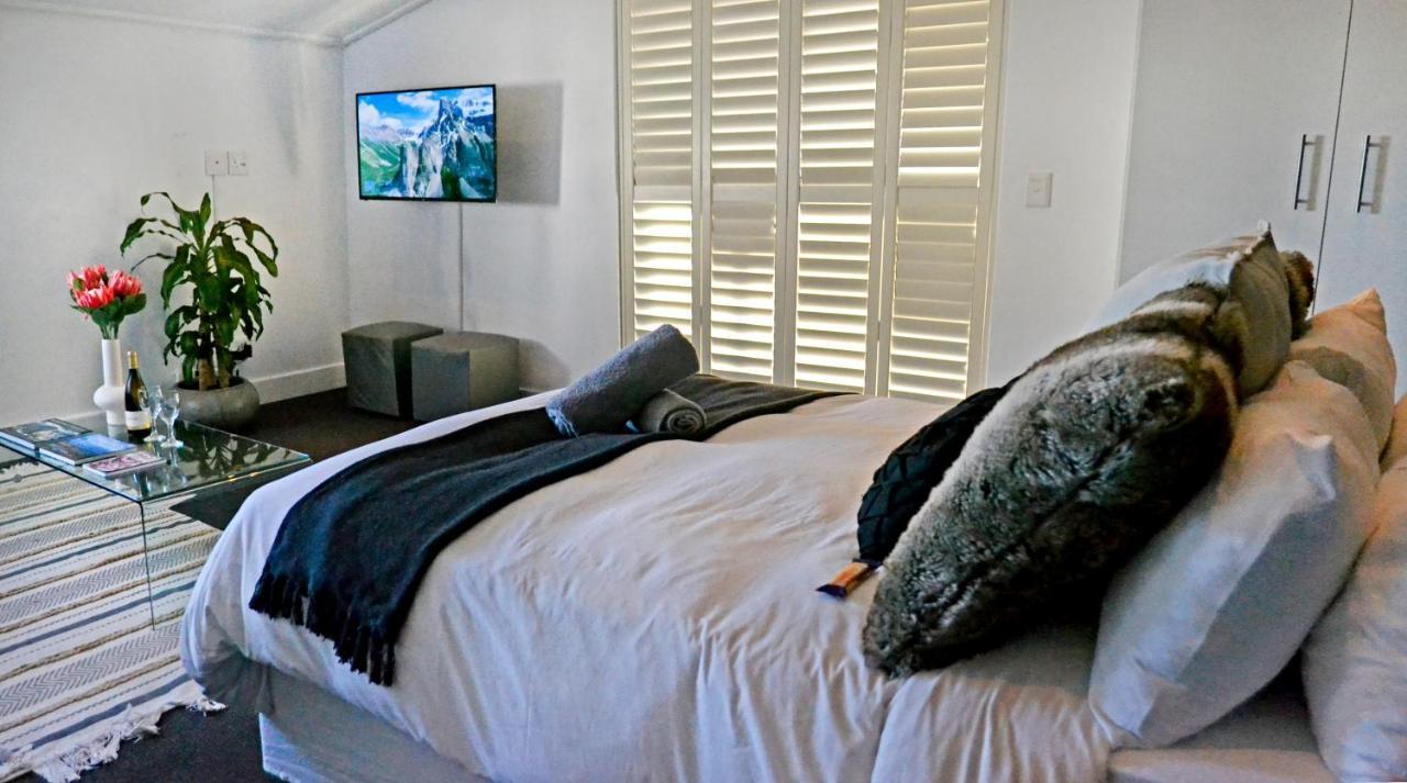 Central Mountain View Apartment, Hermanus Waterfront Ngoại thất bức ảnh