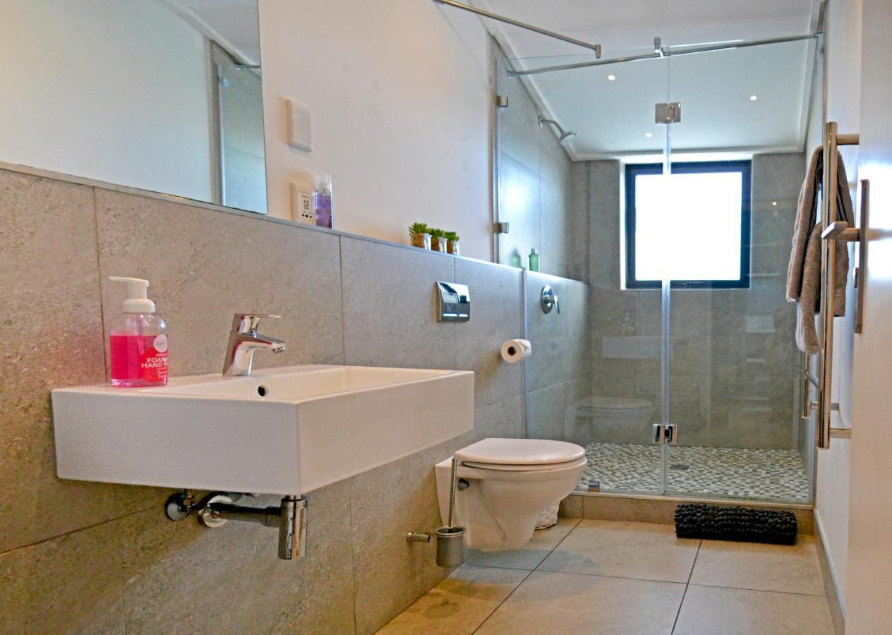 Central Mountain View Apartment, Hermanus Waterfront Ngoại thất bức ảnh