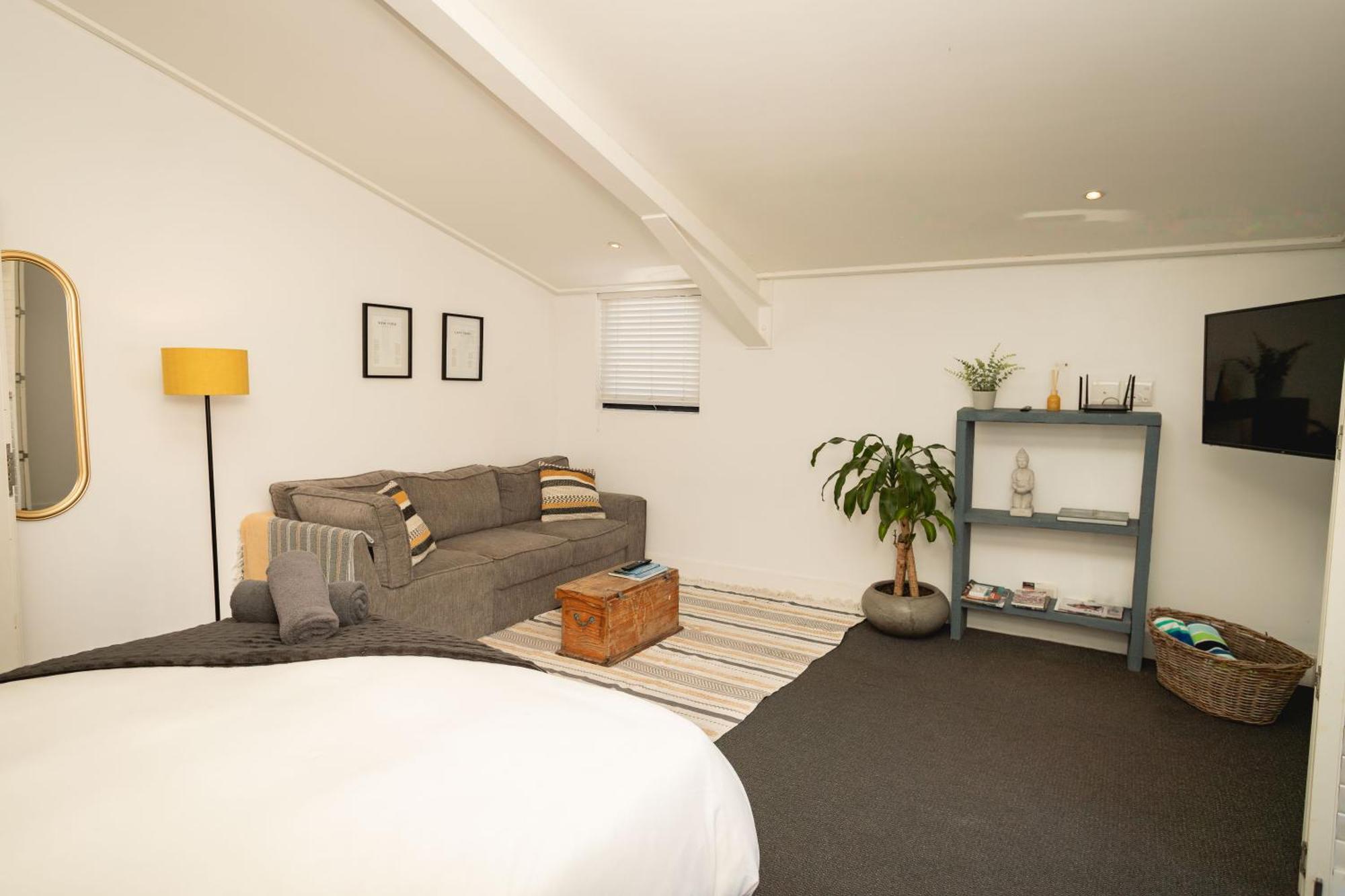 Central Mountain View Apartment, Hermanus Waterfront Ngoại thất bức ảnh