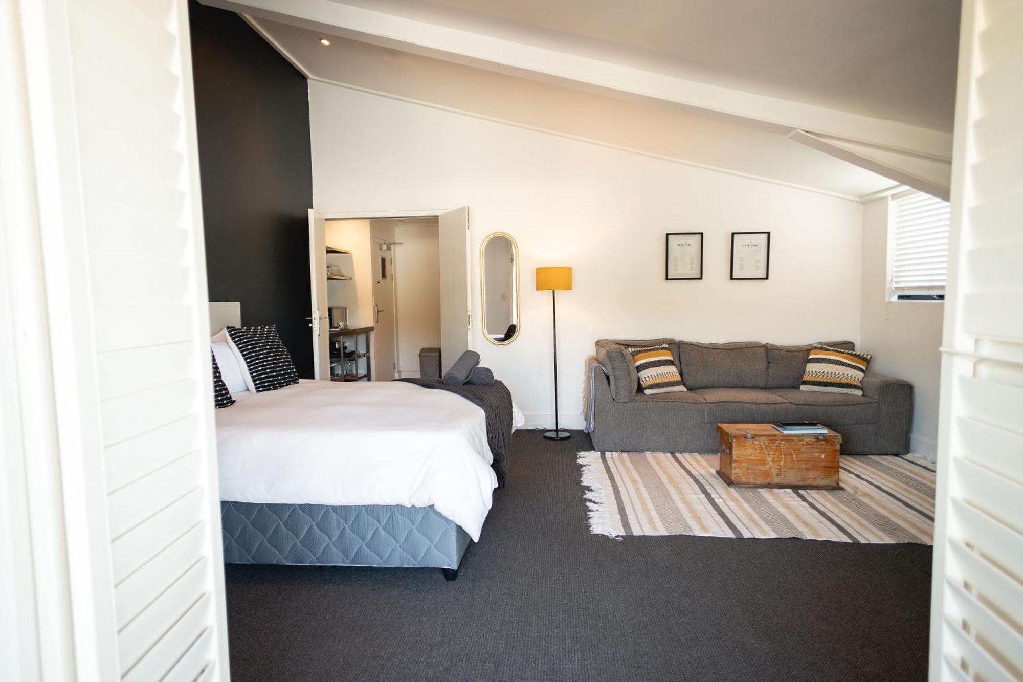 Central Mountain View Apartment, Hermanus Waterfront Ngoại thất bức ảnh