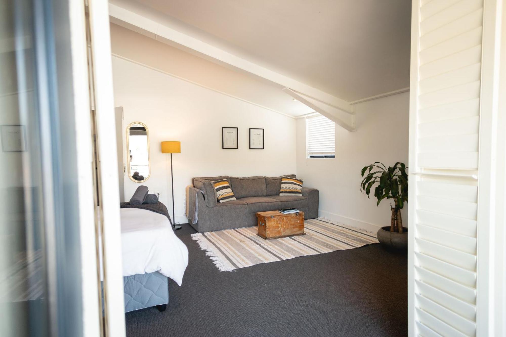 Central Mountain View Apartment, Hermanus Waterfront Ngoại thất bức ảnh