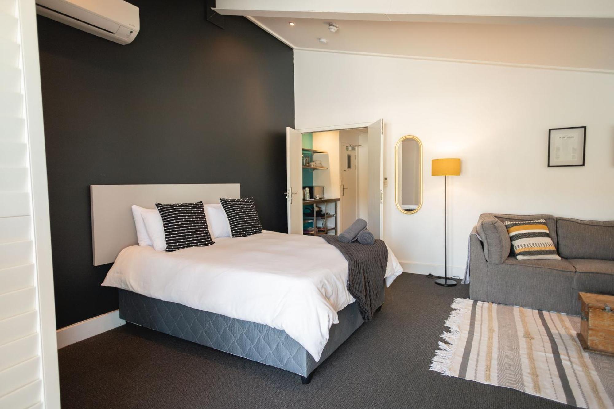 Central Mountain View Apartment, Hermanus Waterfront Ngoại thất bức ảnh